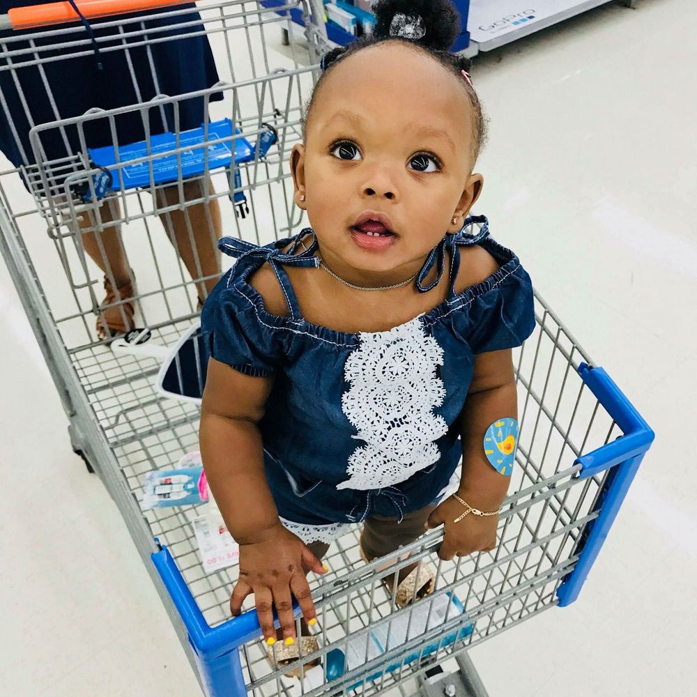 Meet your Posher, Jalisa